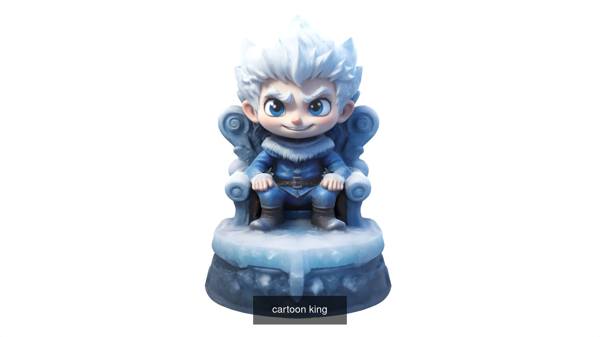 toys characters 59 items 3D Model Collection_109