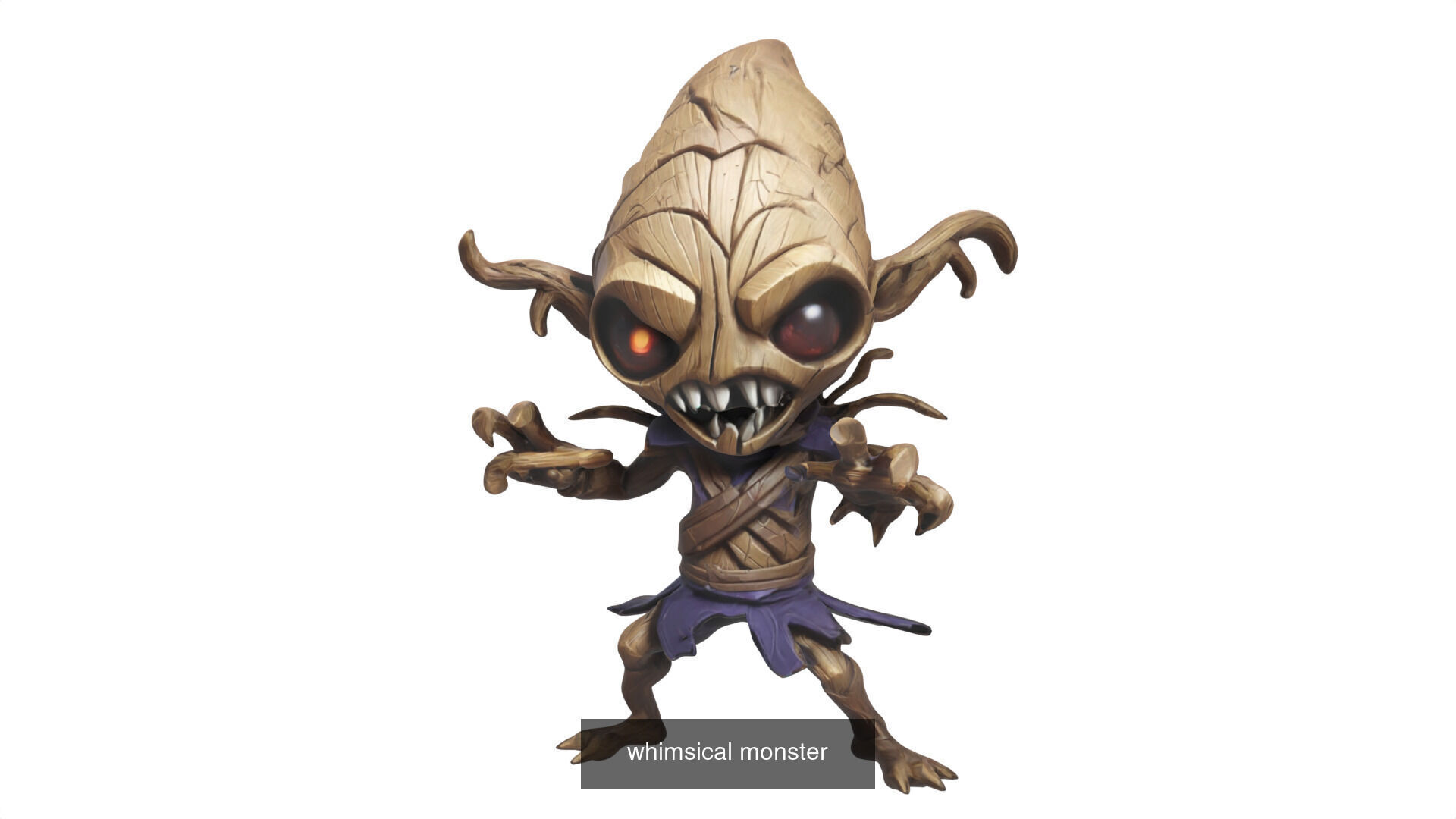 toys characters 59 items 3D Model Collection_67