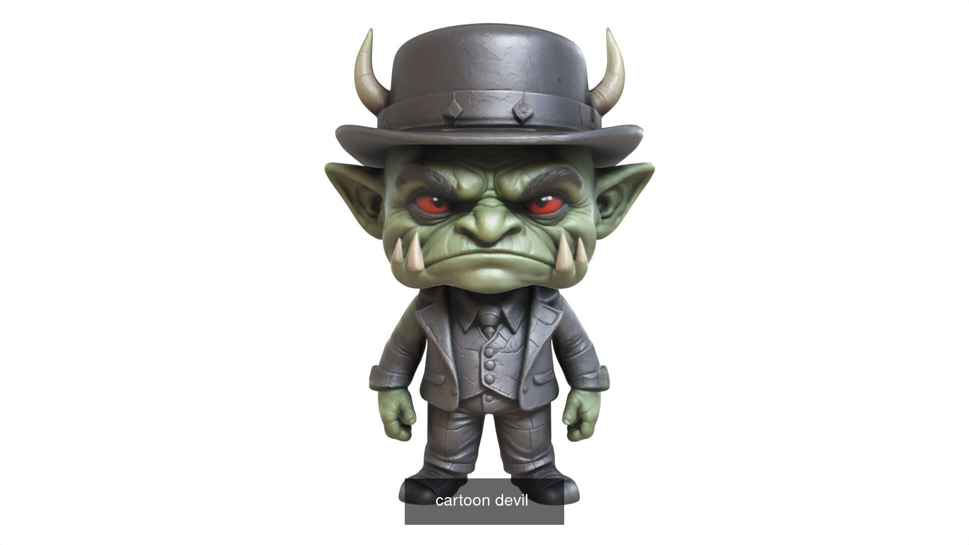 toys characters 59 items 3D Model Collection_79