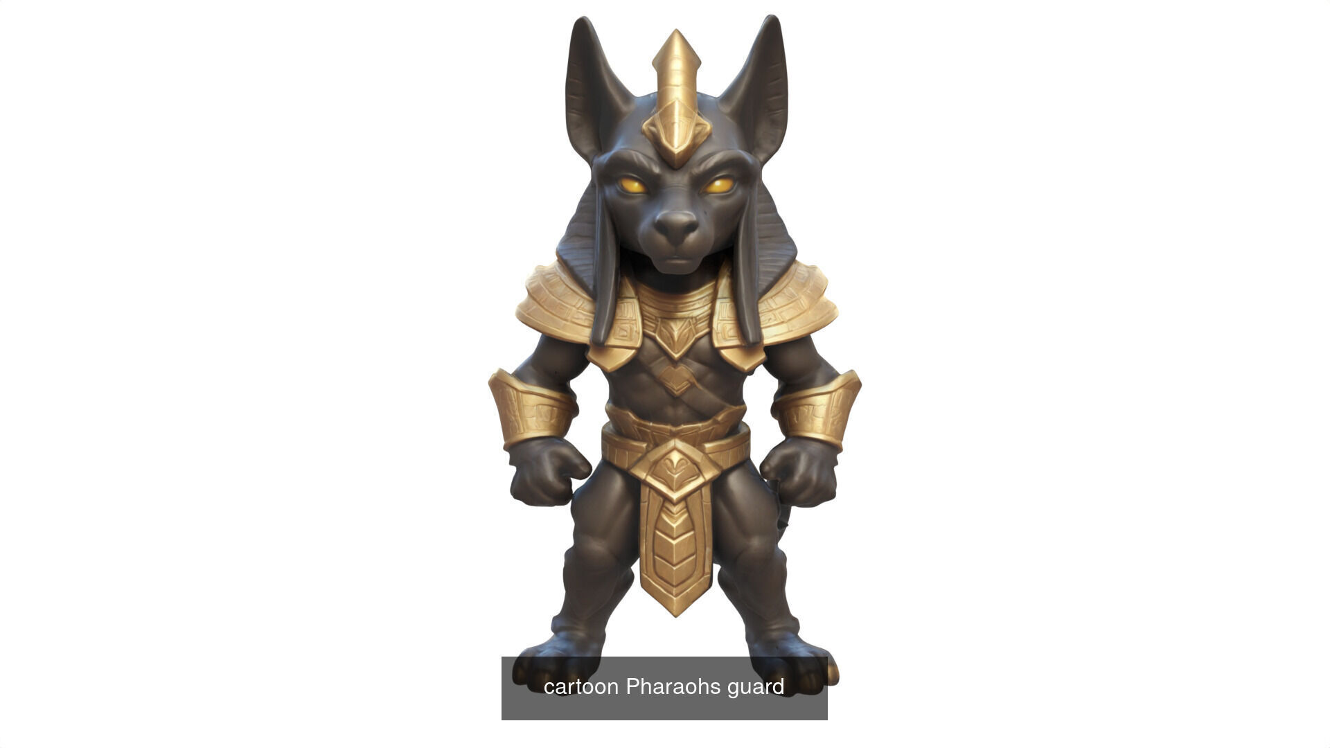 toys characters 59 items 3D Model Collection_85