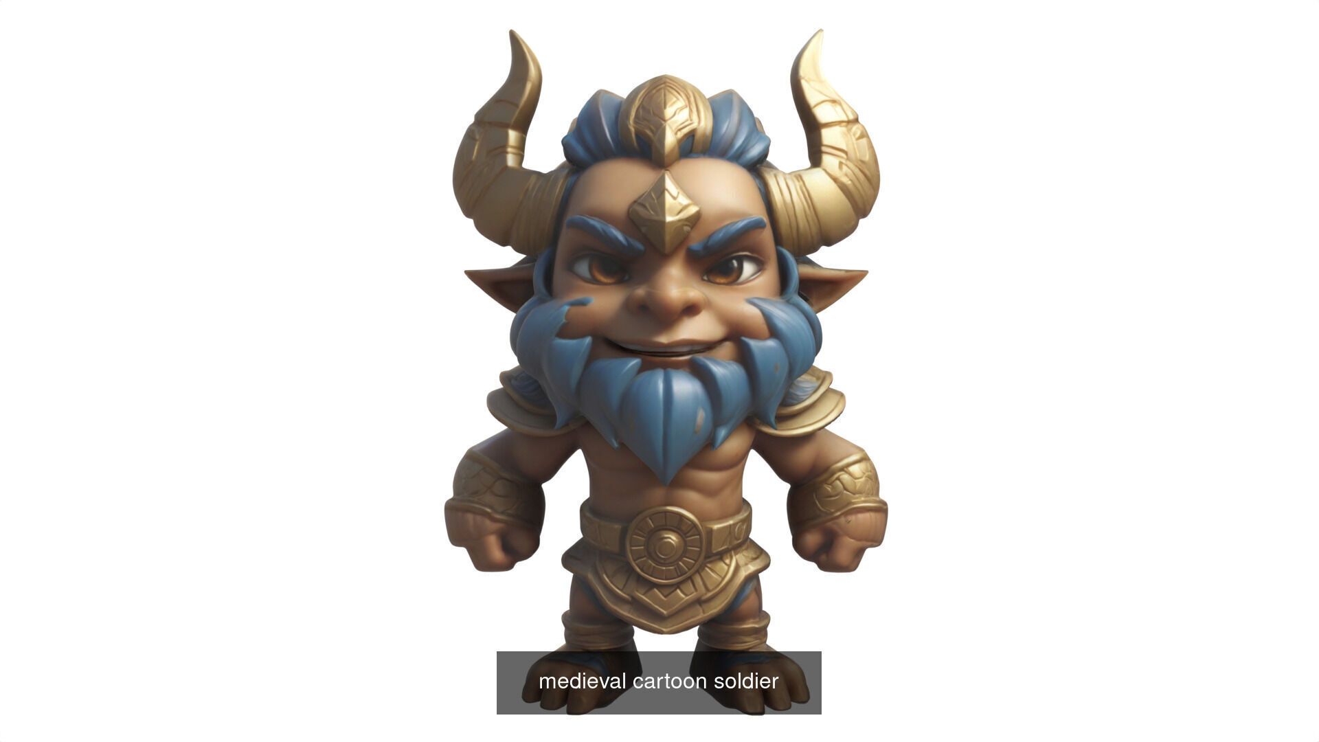 toys characters 59 items 3D Model Collection_78