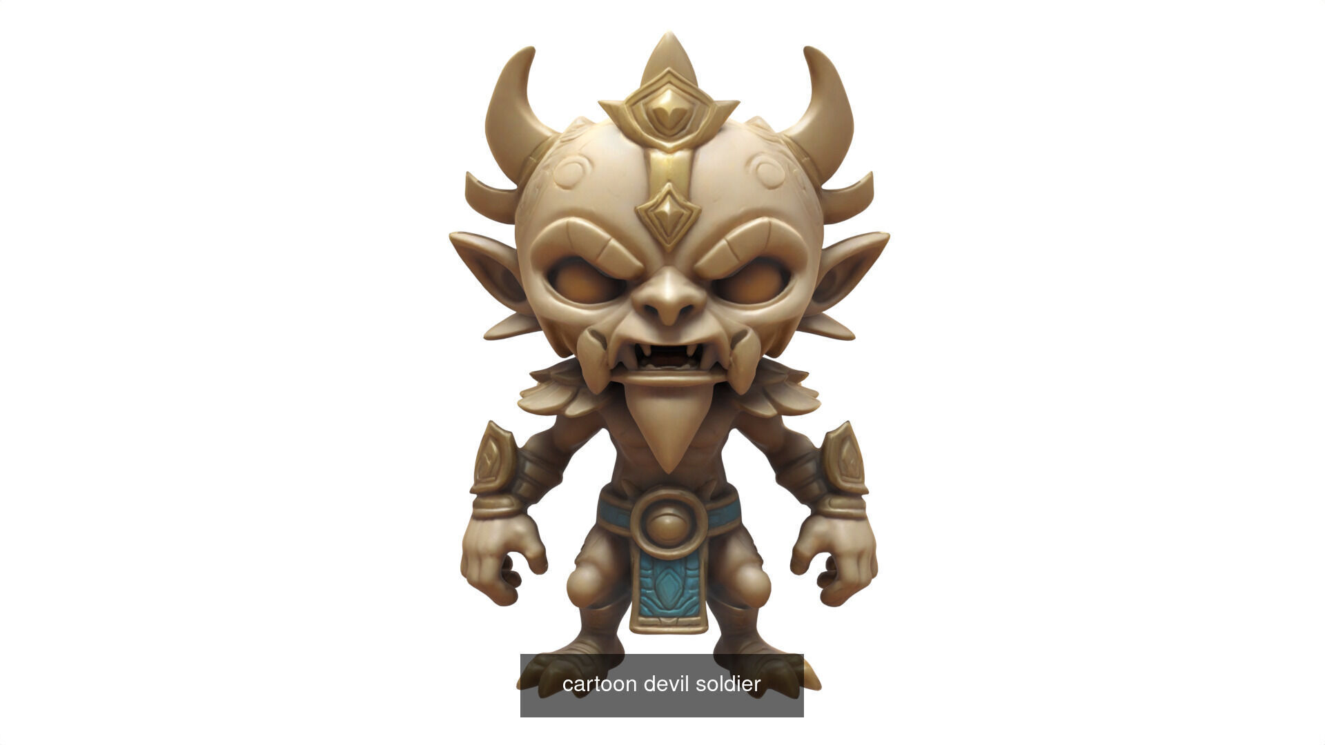 toys characters 59 items 3D Model Collection_77