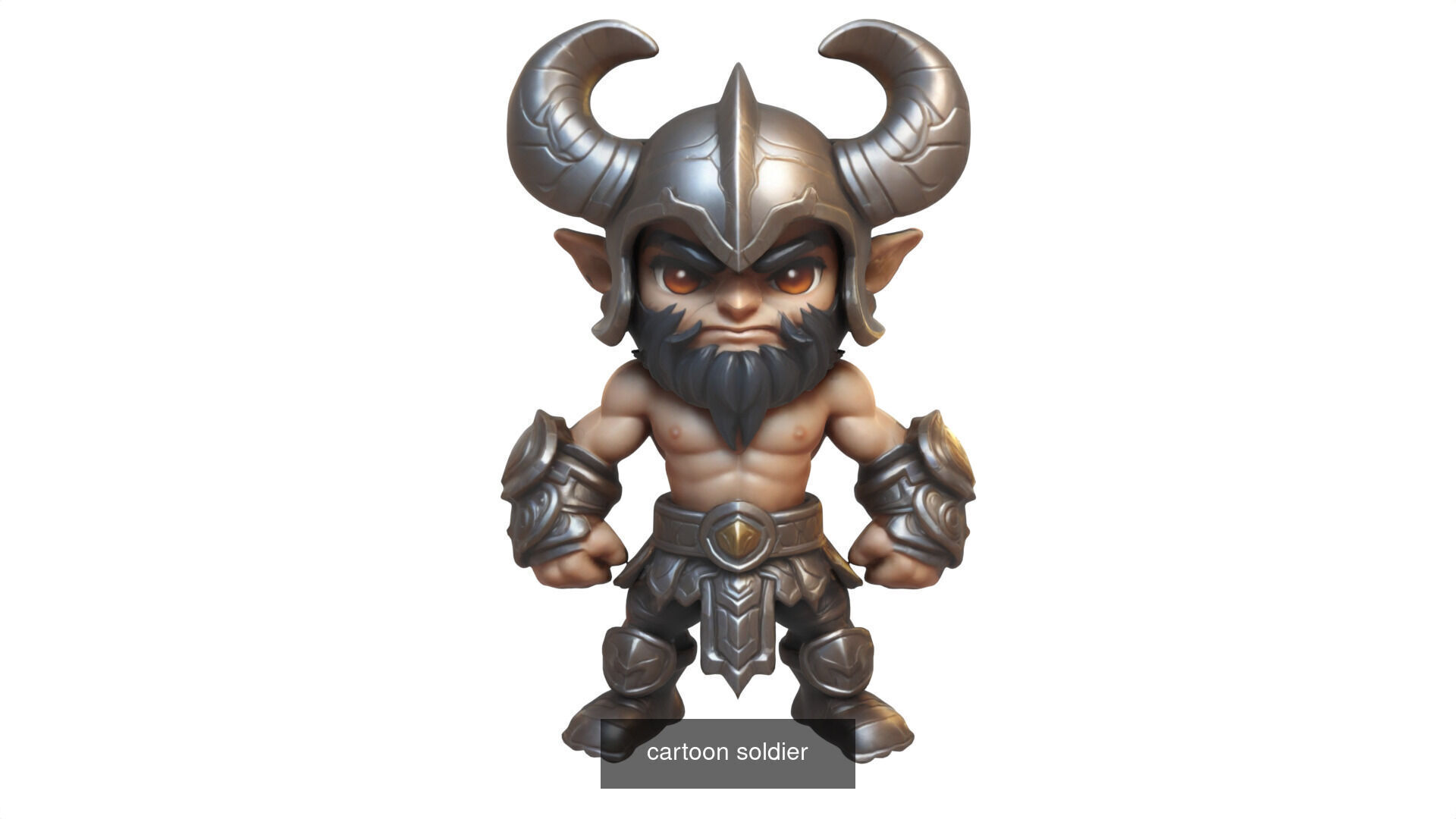 toys characters 59 items 3D Model Collection_86