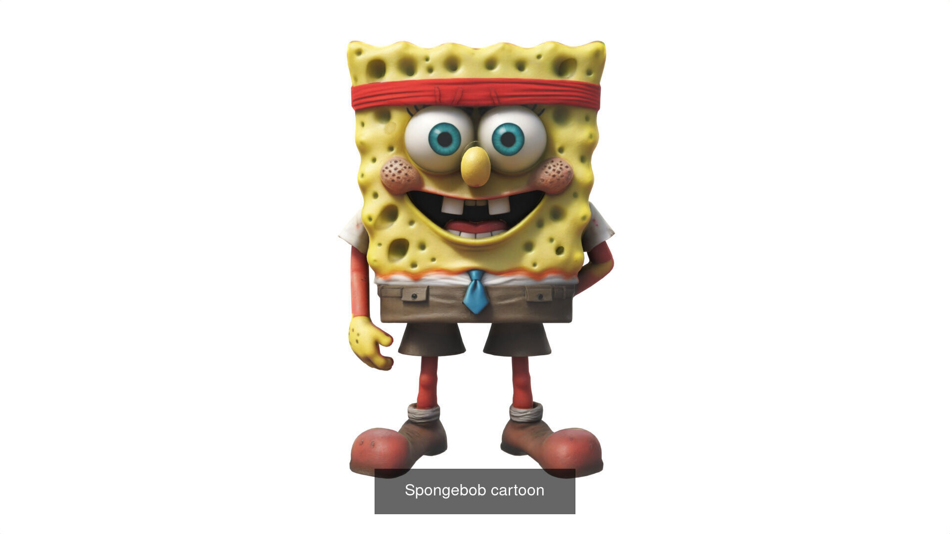 toys characters 59 items 3D Model Collection_120
