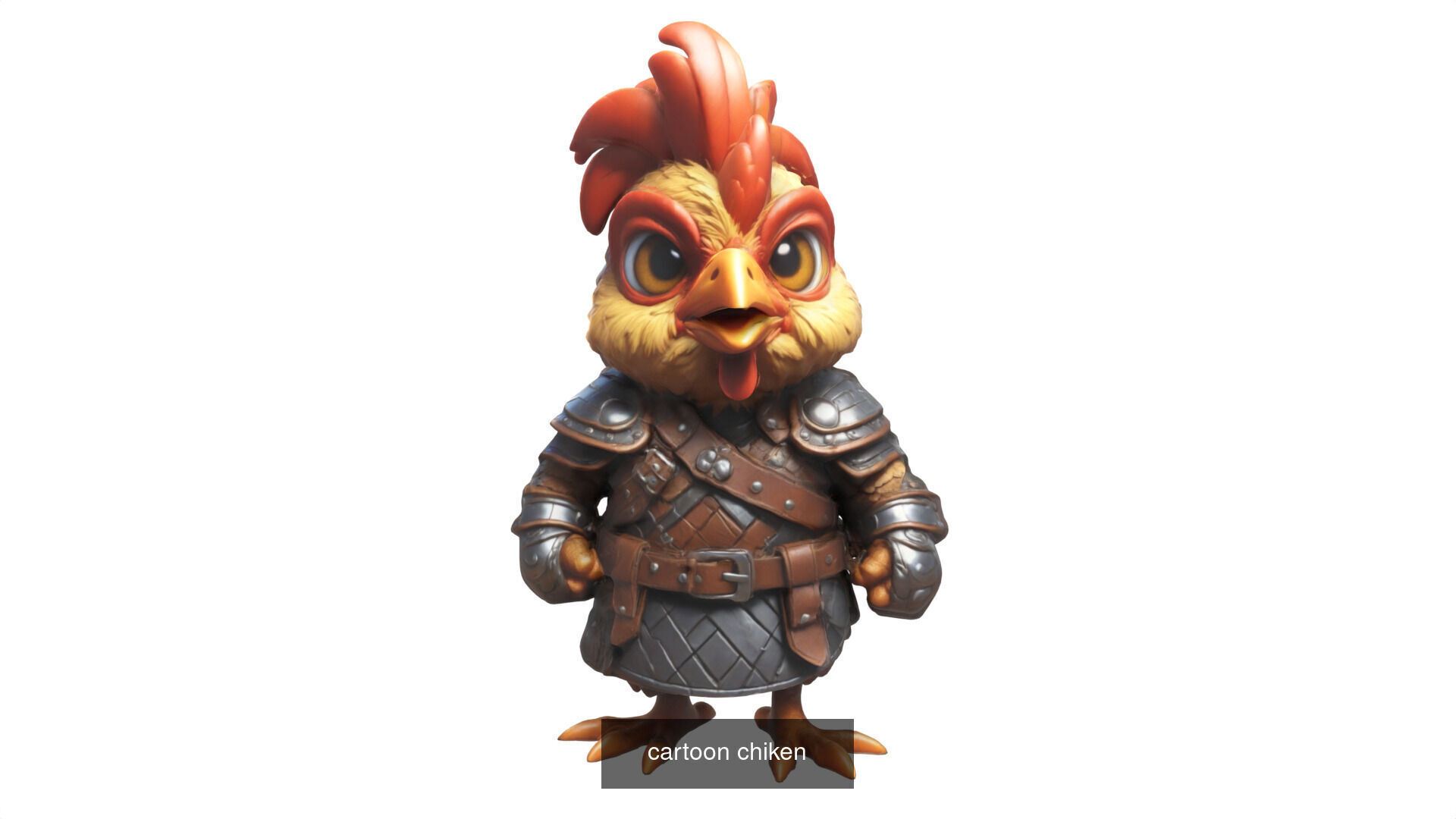 toys characters 59 items 3D Model Collection_95