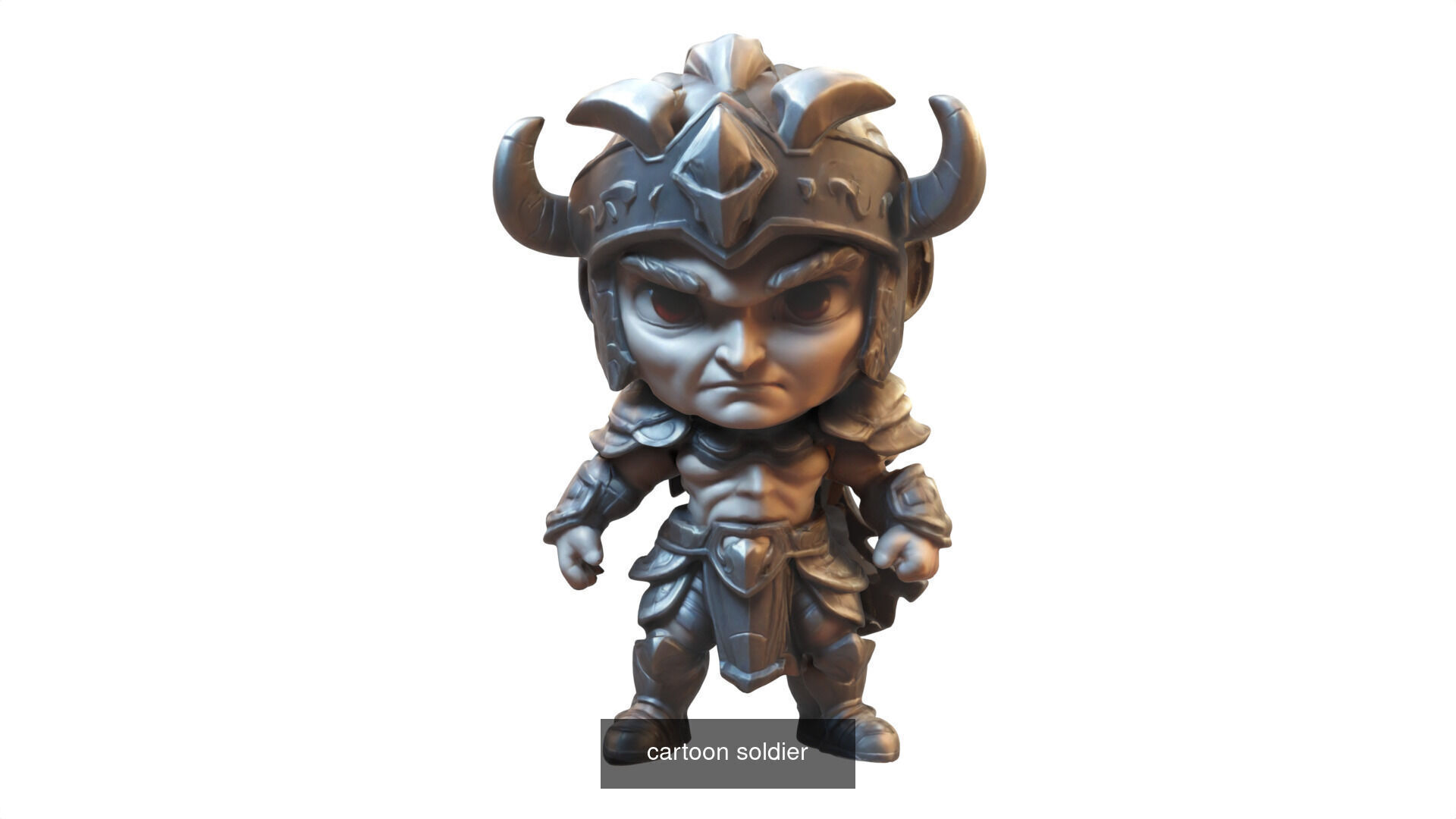 toys characters 59 items 3D Model Collection_73