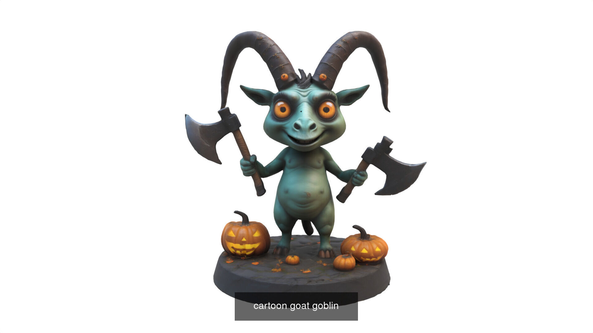 toys characters 59 items 3D Model Collection_113