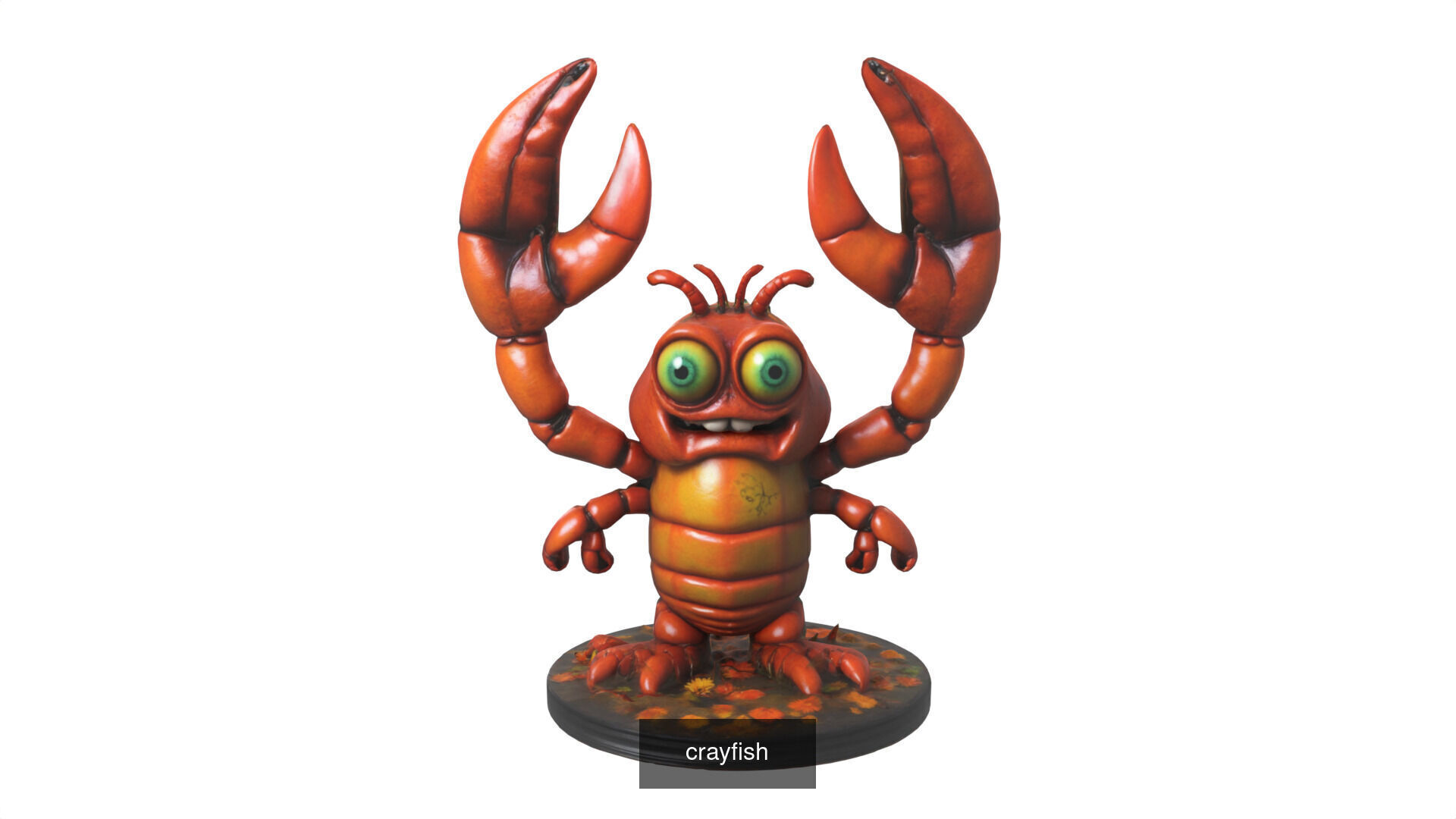 toys characters 59 items 3D Model Collection_115