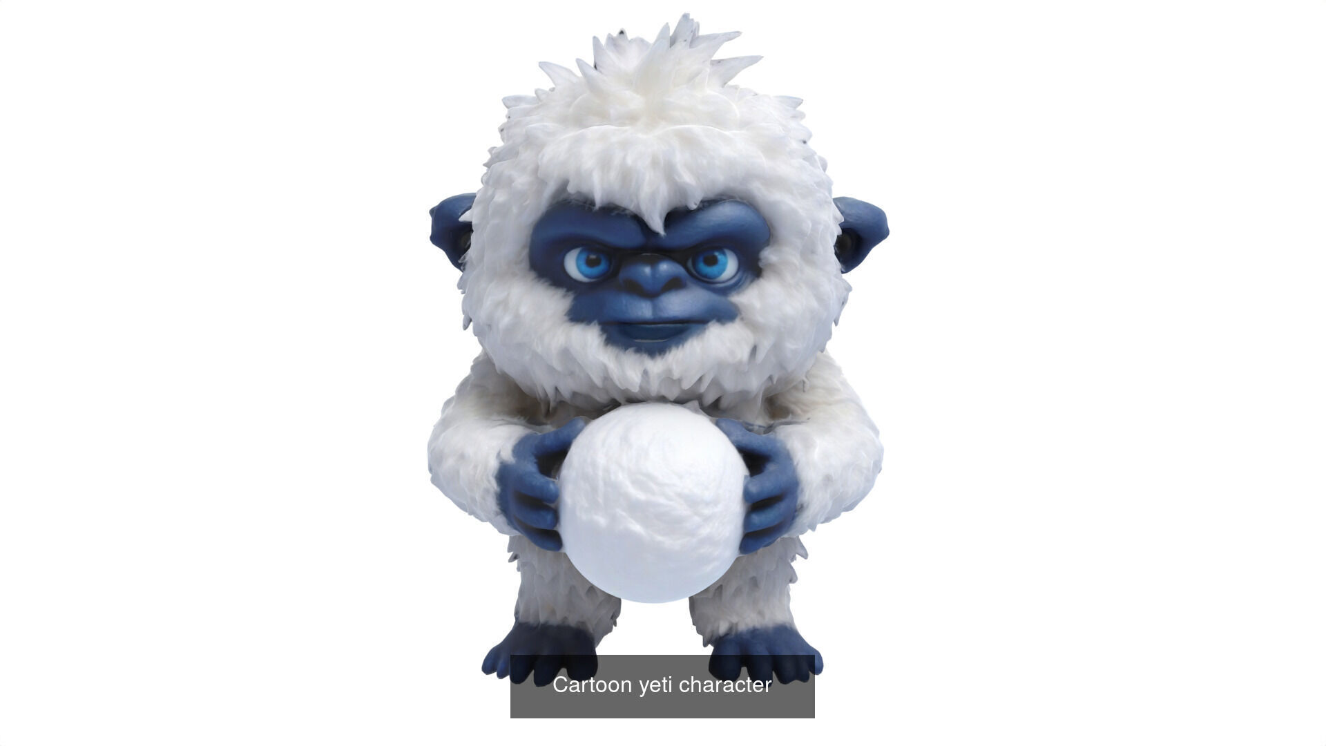 toys characters 59 items 3D Model Collection_110