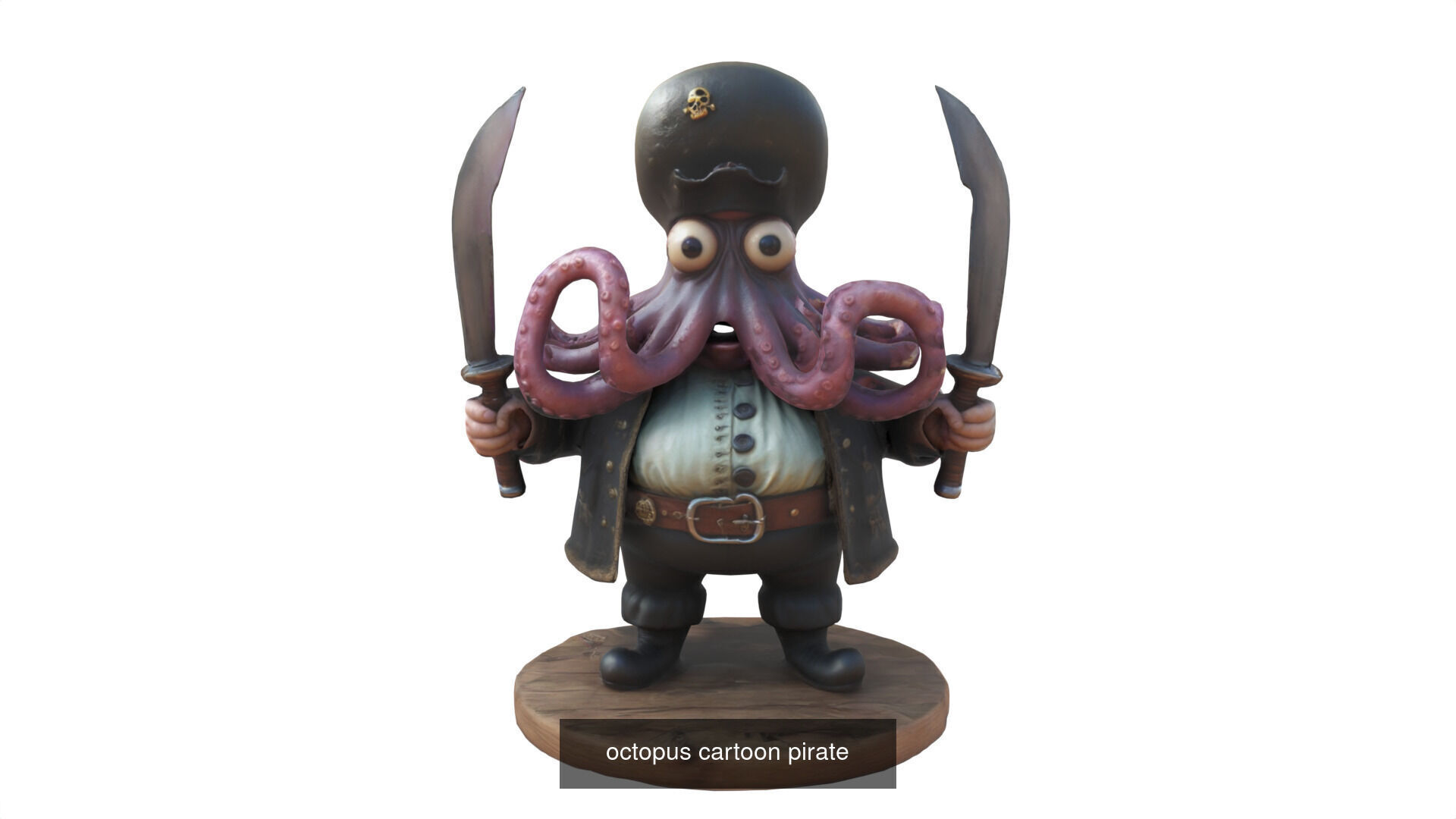 toys characters 59 items 3D Model Collection_119