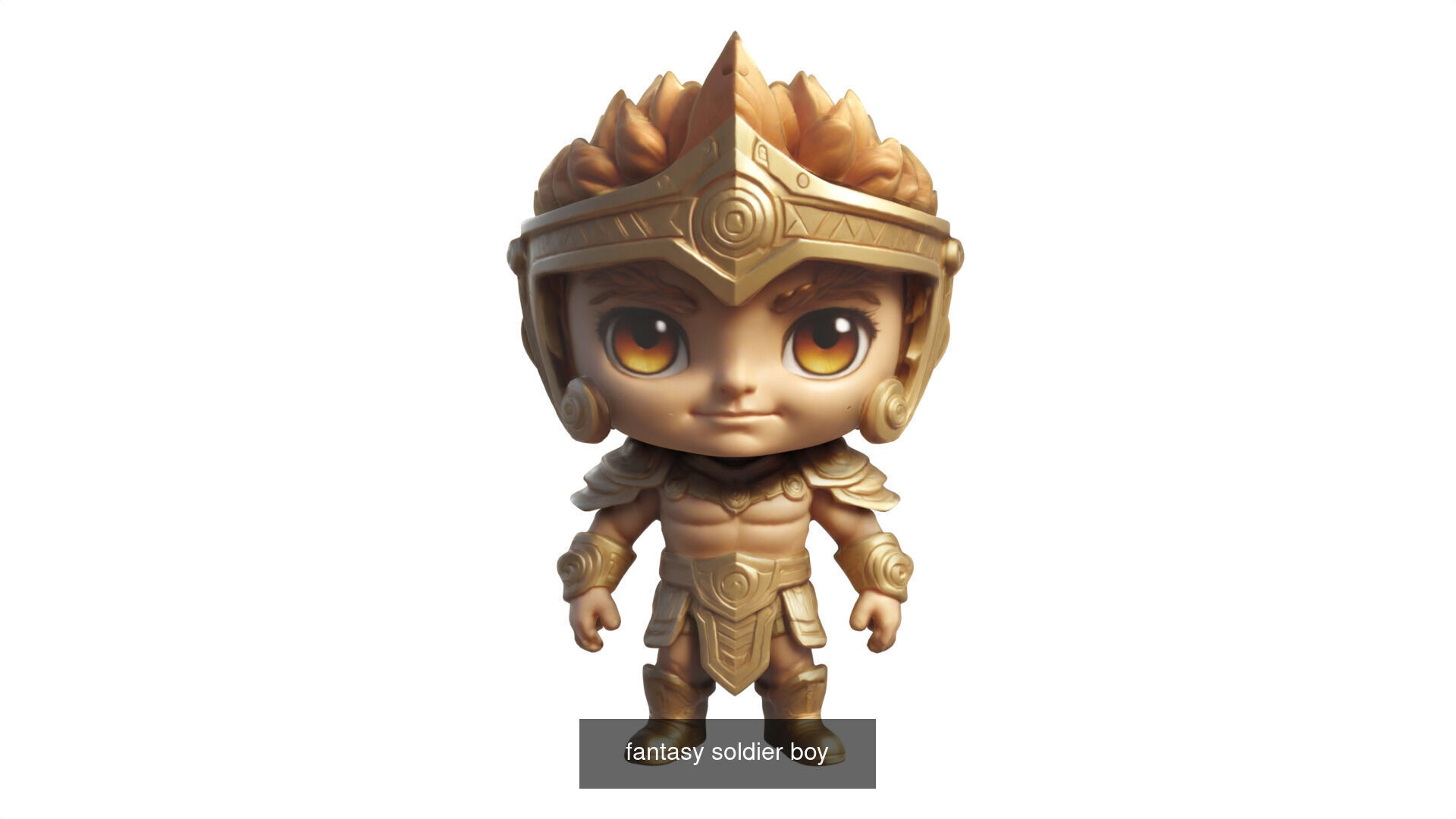 toys characters 59 items 3D Model Collection_76