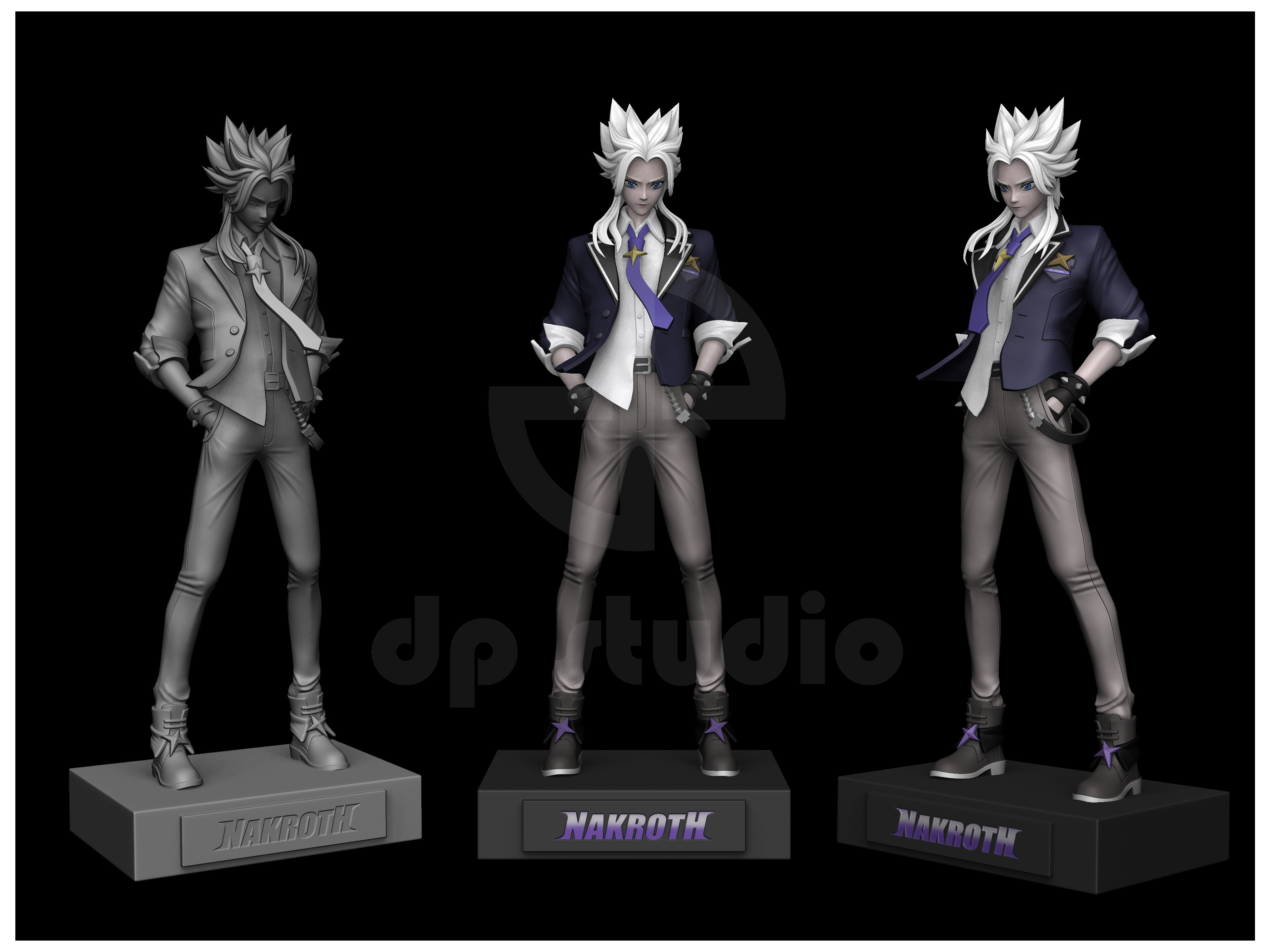 nakroth dimension breaker 3D print model_7