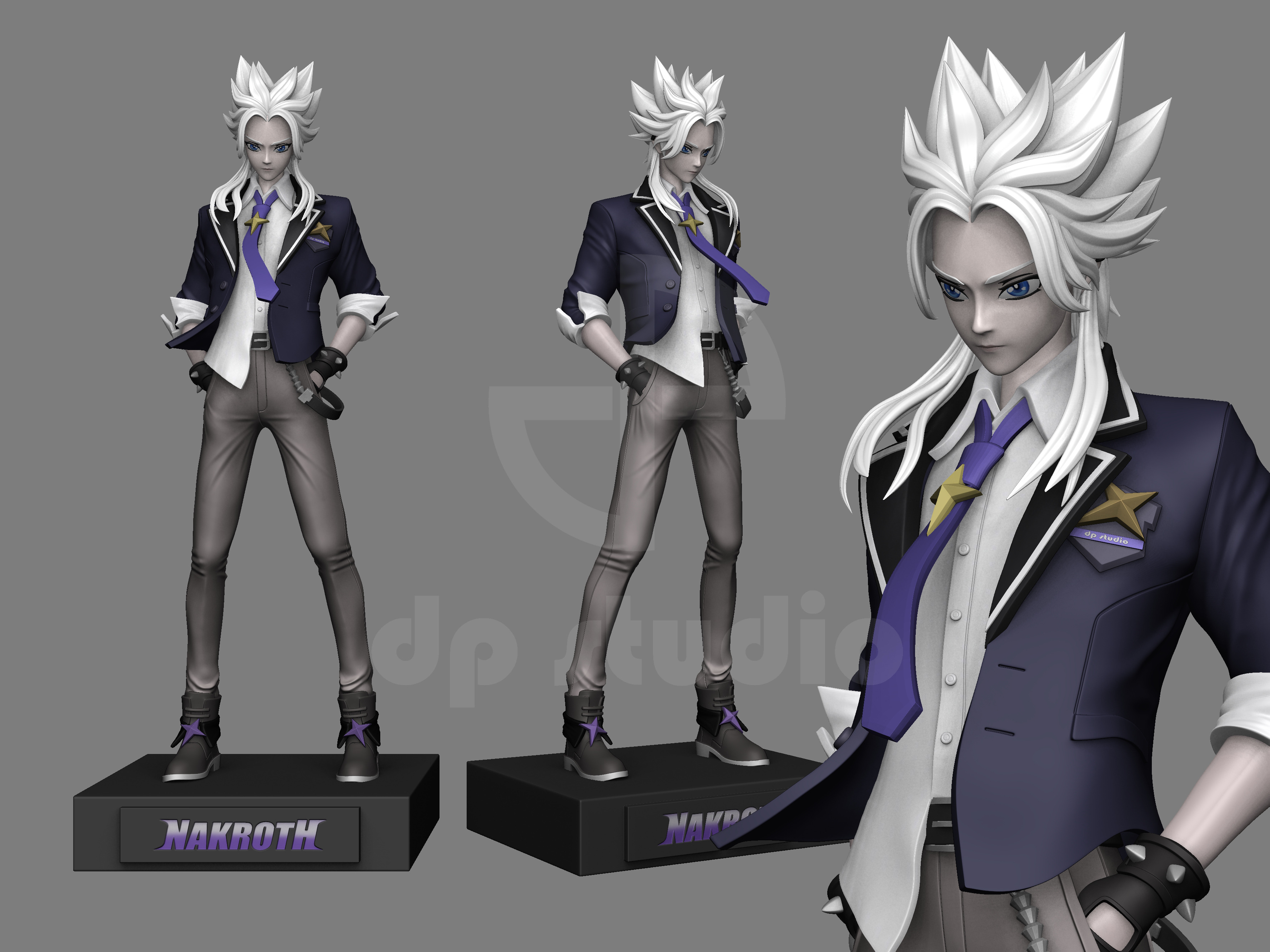 nakroth dimension breaker 3D print model_9
