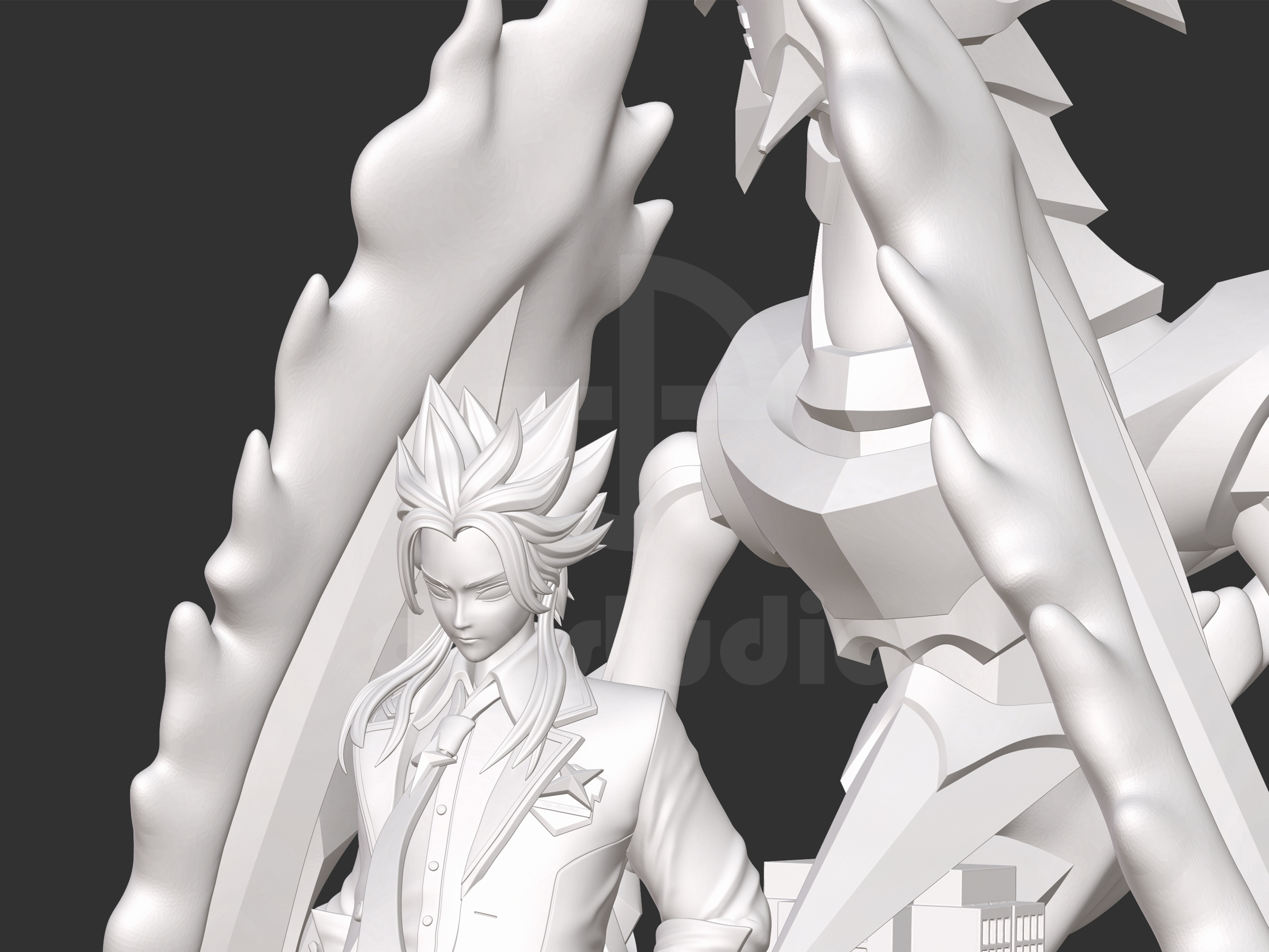 nakroth dimension breaker 3D print model_8