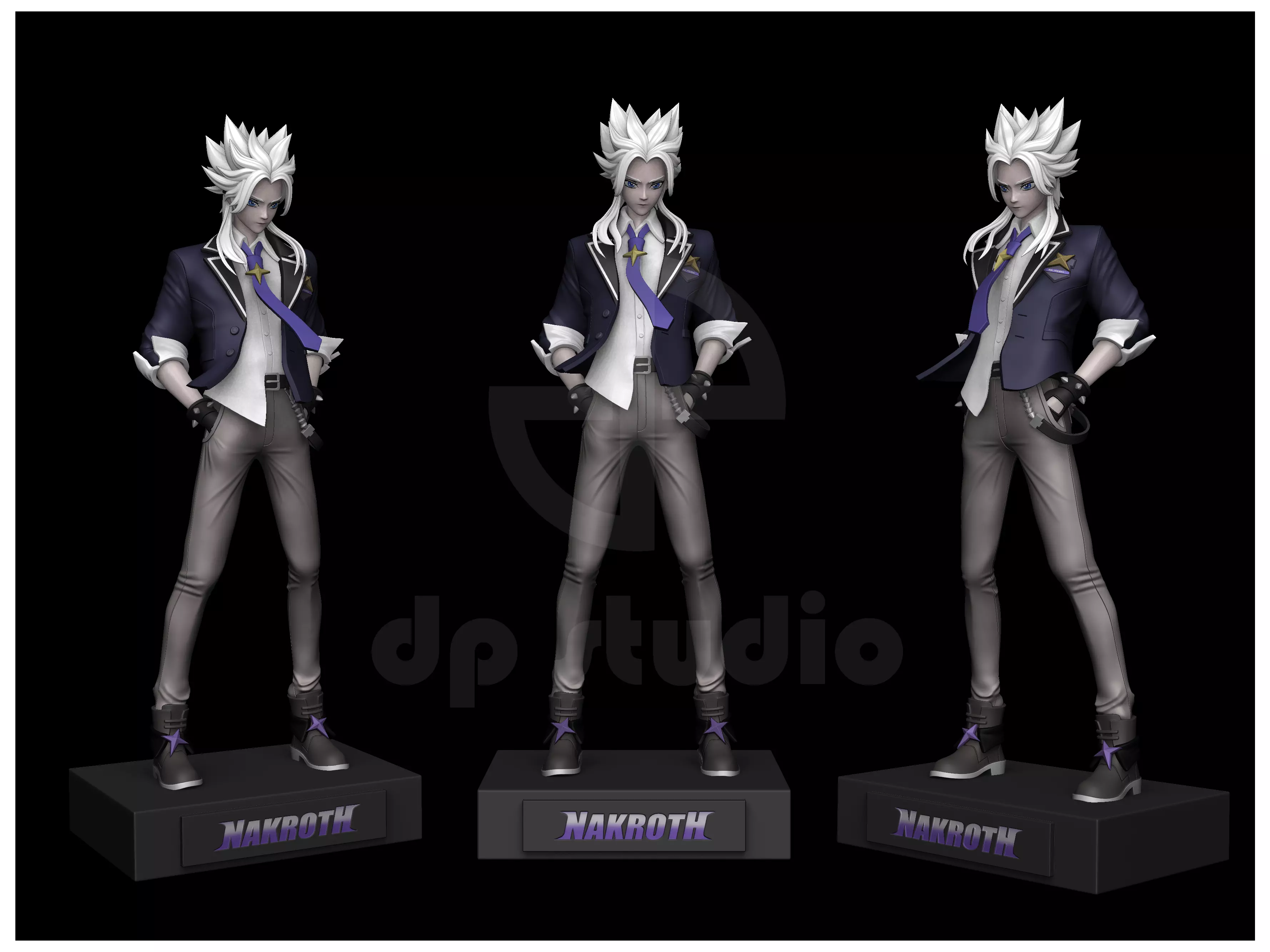 nakroth dimension breaker 3D print model_0