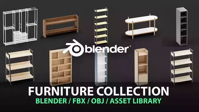 Shelf Model Collection Vol 33