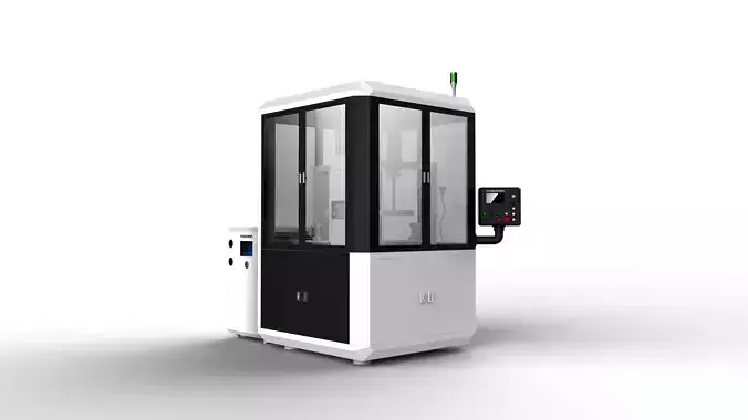 single side lapping machine