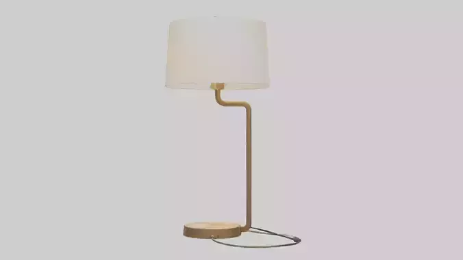 Lamp model
