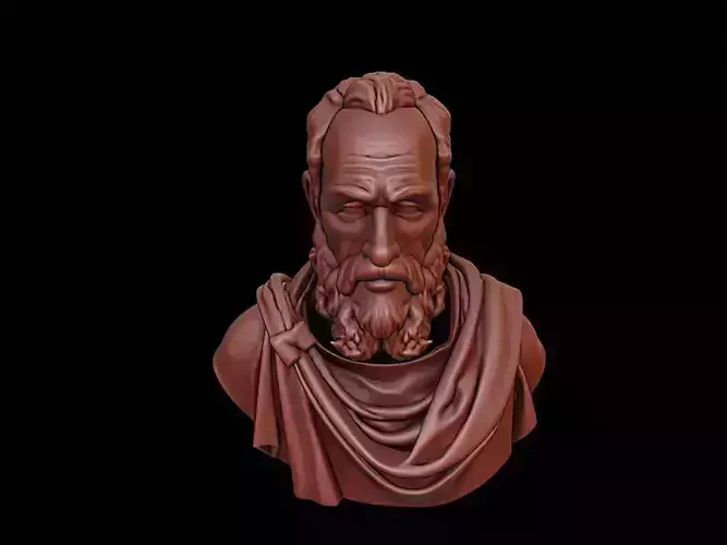 Boethius Bust