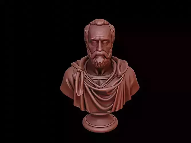 Cicero Bust
