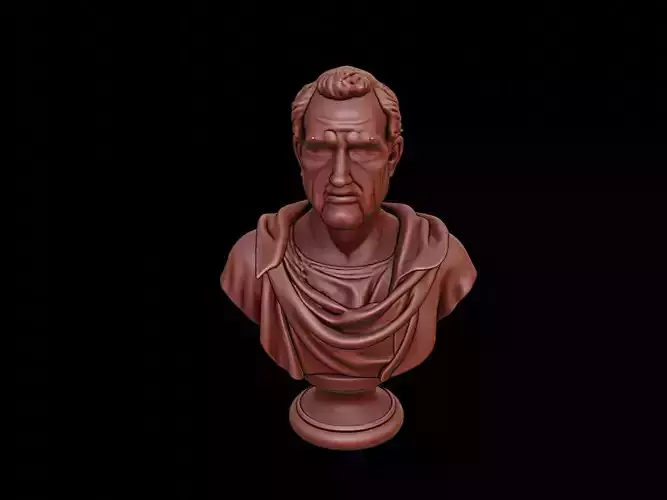 Cicero Bust