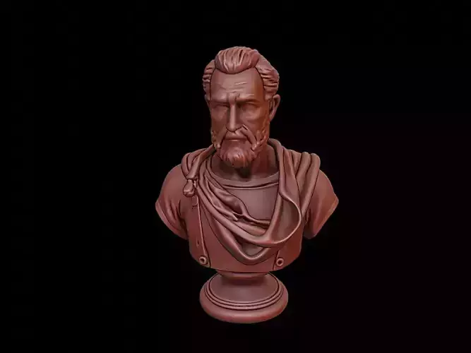 Cicero Bust