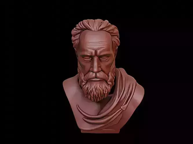 Diogenes Bust