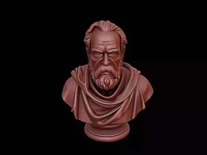 Diogenes Bust
