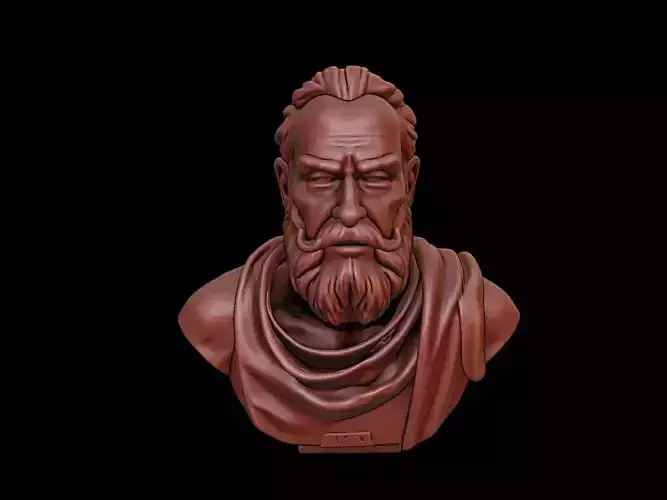 Diogenes Bust