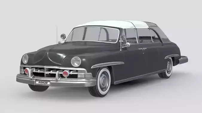 Lincoln Cosmopolitan Limousine