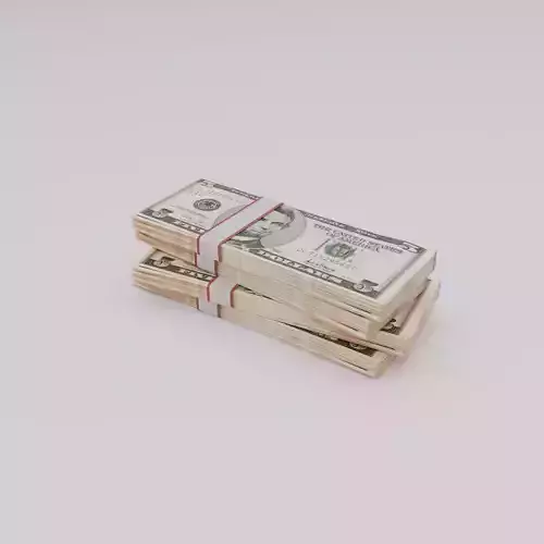 Five Dollar Currency USD