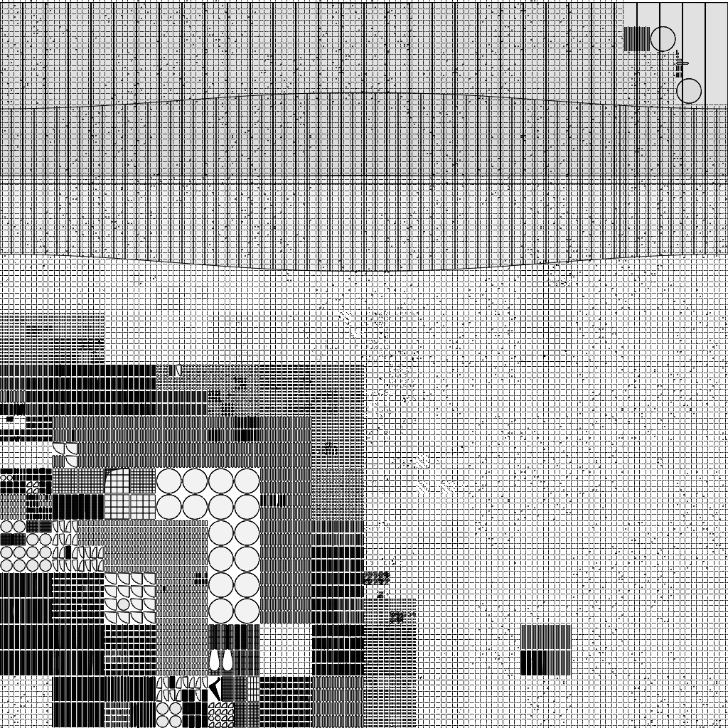 Spectre from valorant for game asset Low-poly 3D model_1