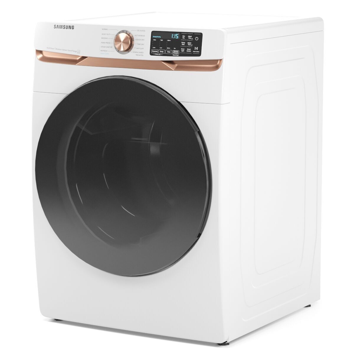 SAMSUNG dryer machine 3D model_1