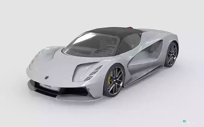 Lotus Evija 2020