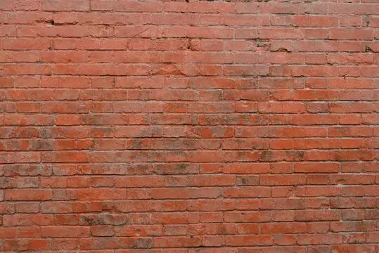 red brick wall Free 3D model