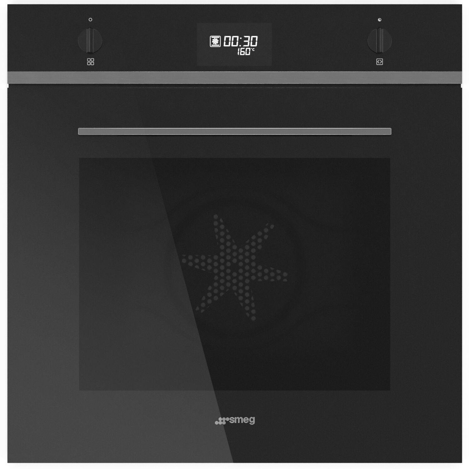 SMEG ovens 3D model_4