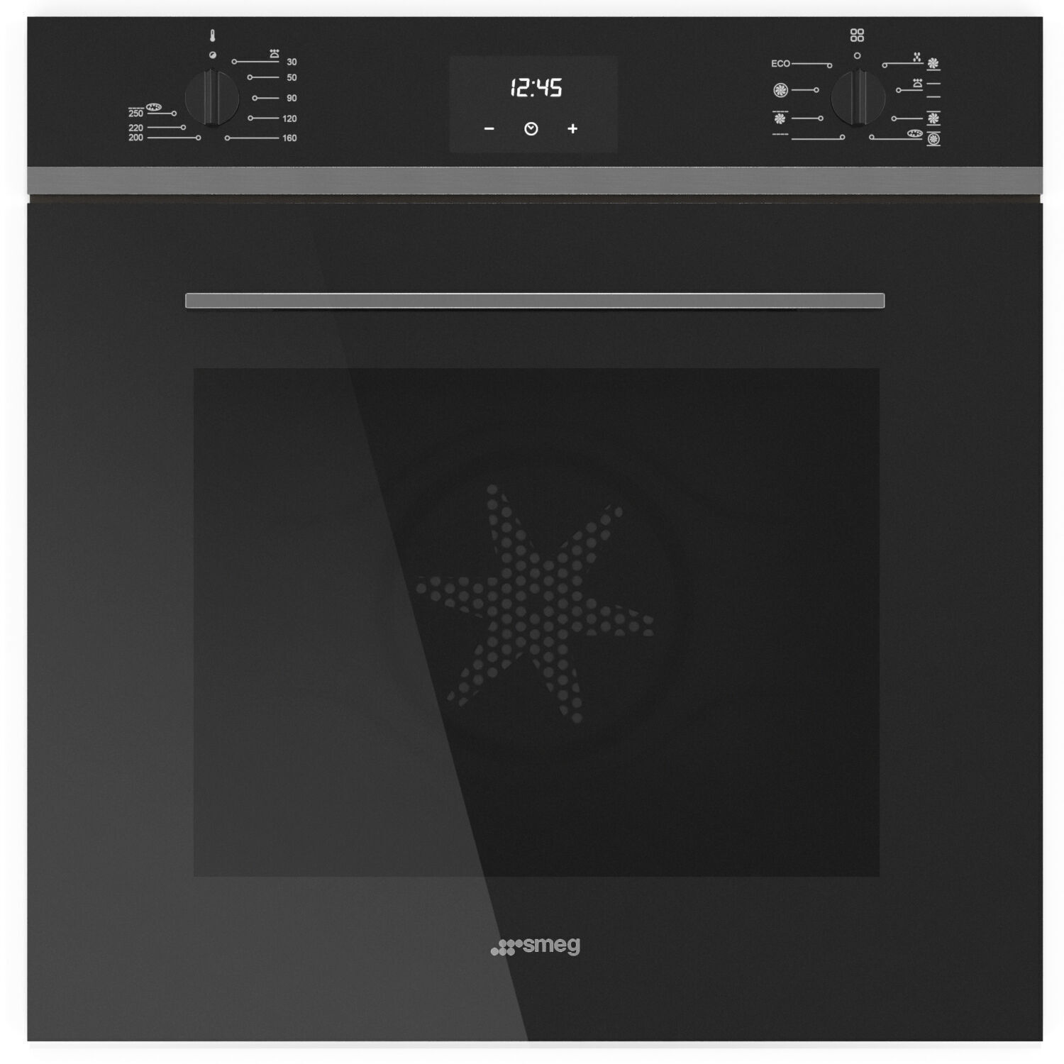 SMEG ovens 3D model_3