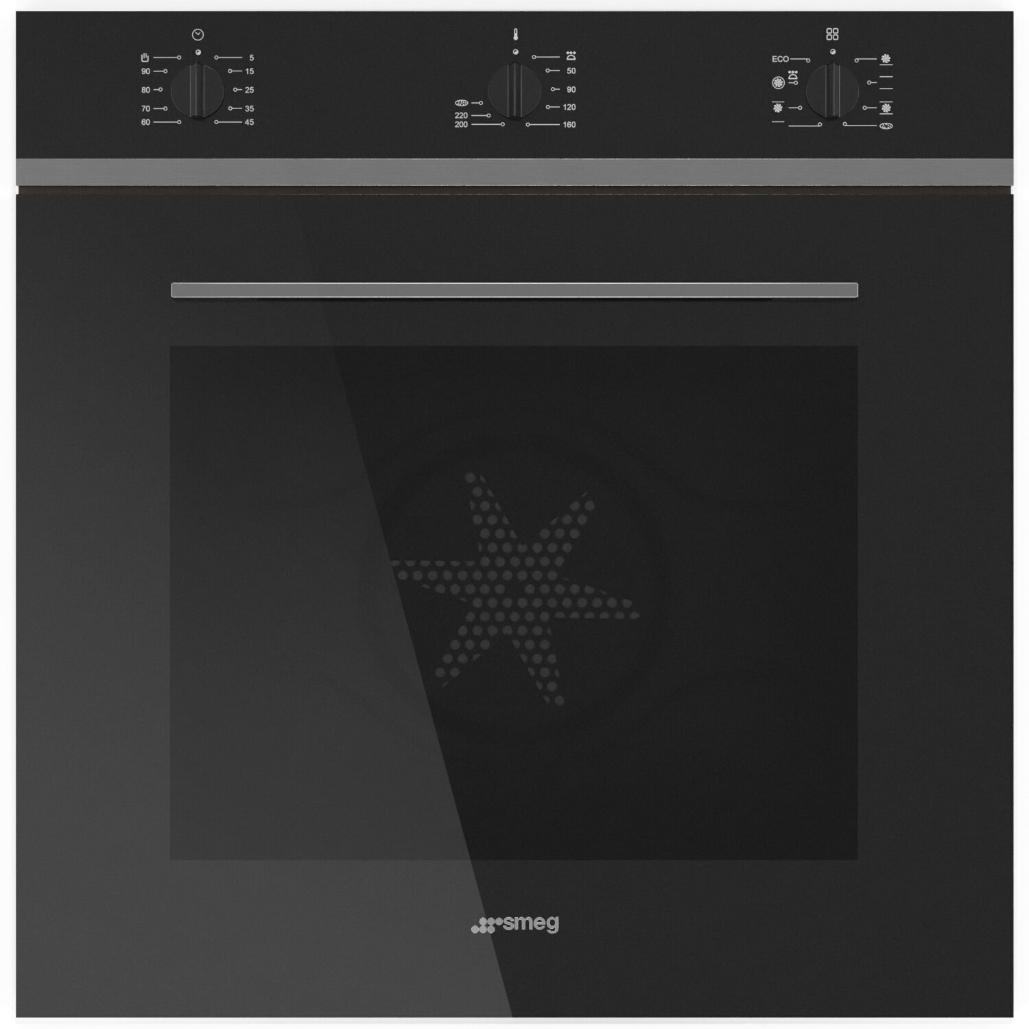 SMEG ovens 3D model_2