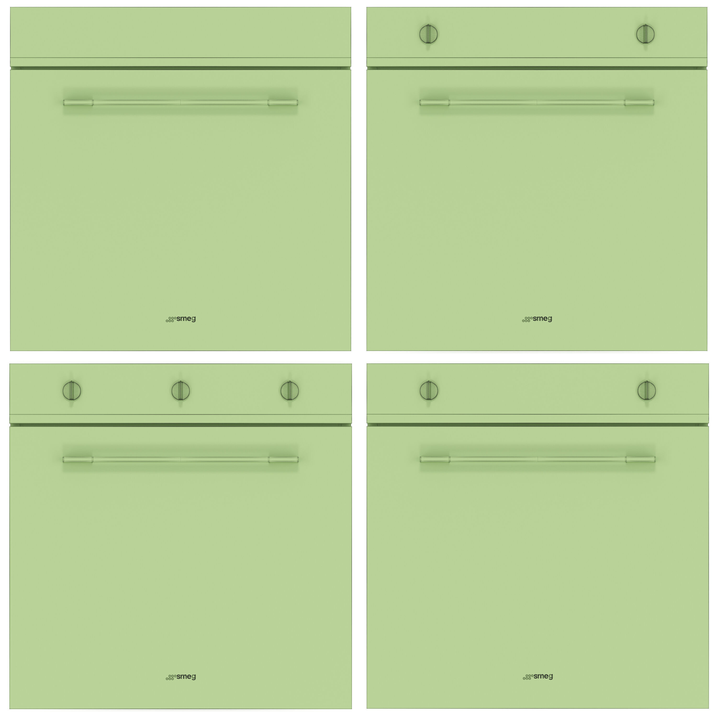 SMEG ovens 3D model_5