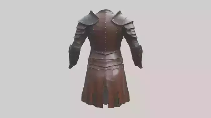 Leather Armor model