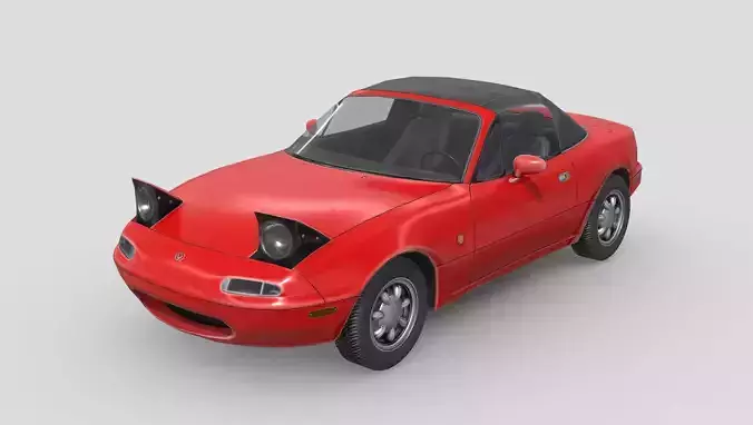 Mazda MX5 1989