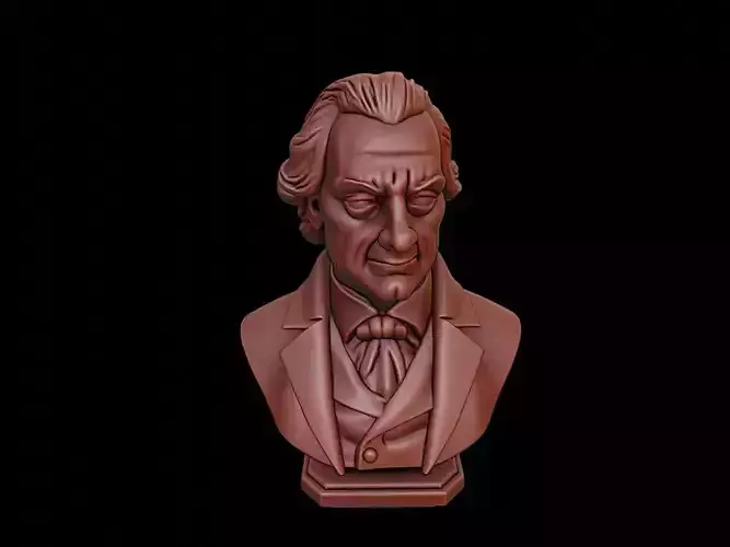 Immanuel Kant Bust