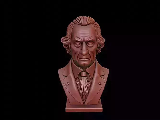 Immanuel Kant Bust