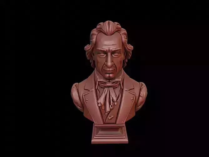 Immanuel Kant Bust