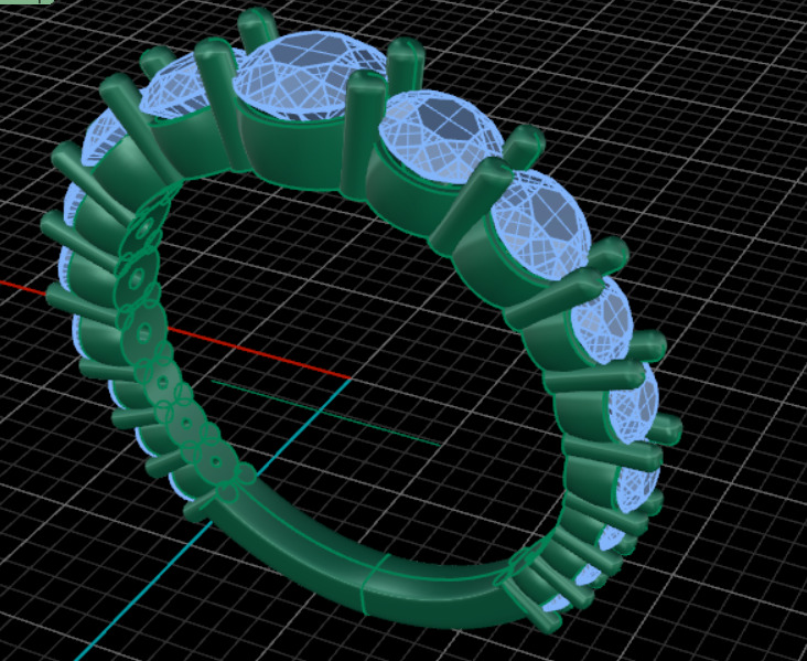 3dm and Stl file supported 3D print model_6