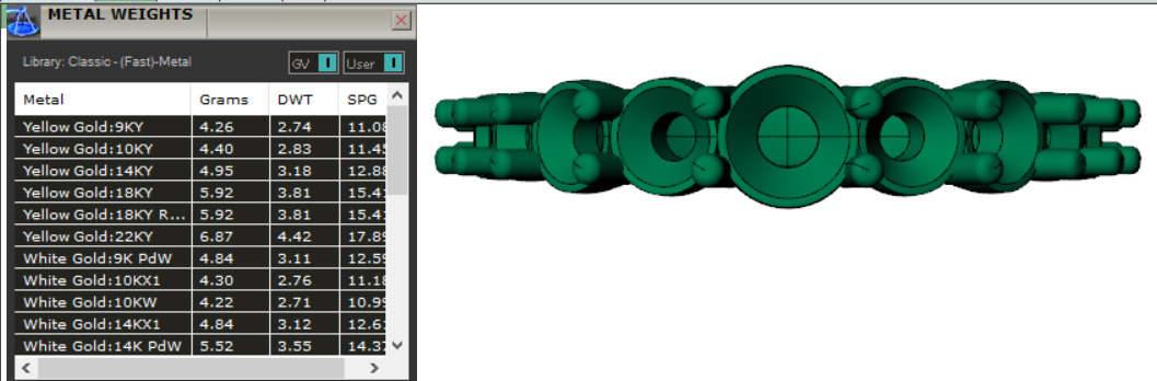 3dm and Stl file supported 3D print model_5