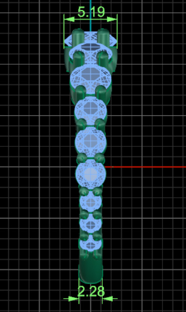 3dm and Stl file supported 3D print model_7
