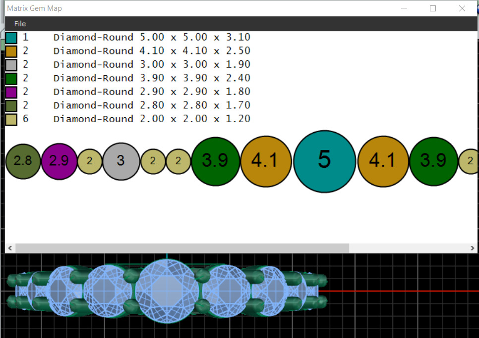 3dm and Stl file supported 3D print model_4