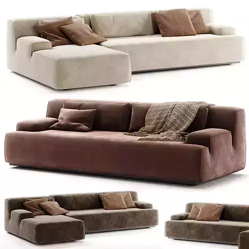 Meridiani NORTON SOFA