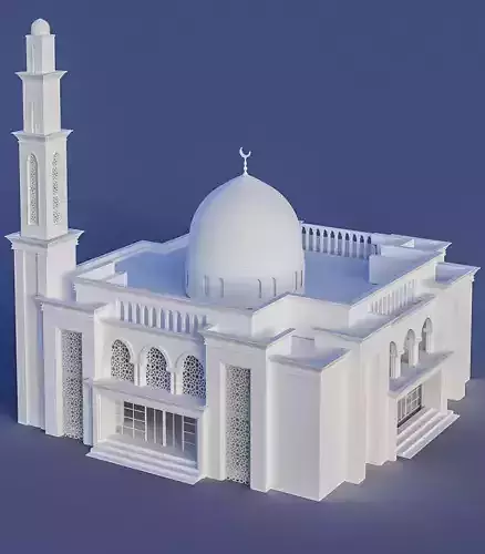 Mosque-New